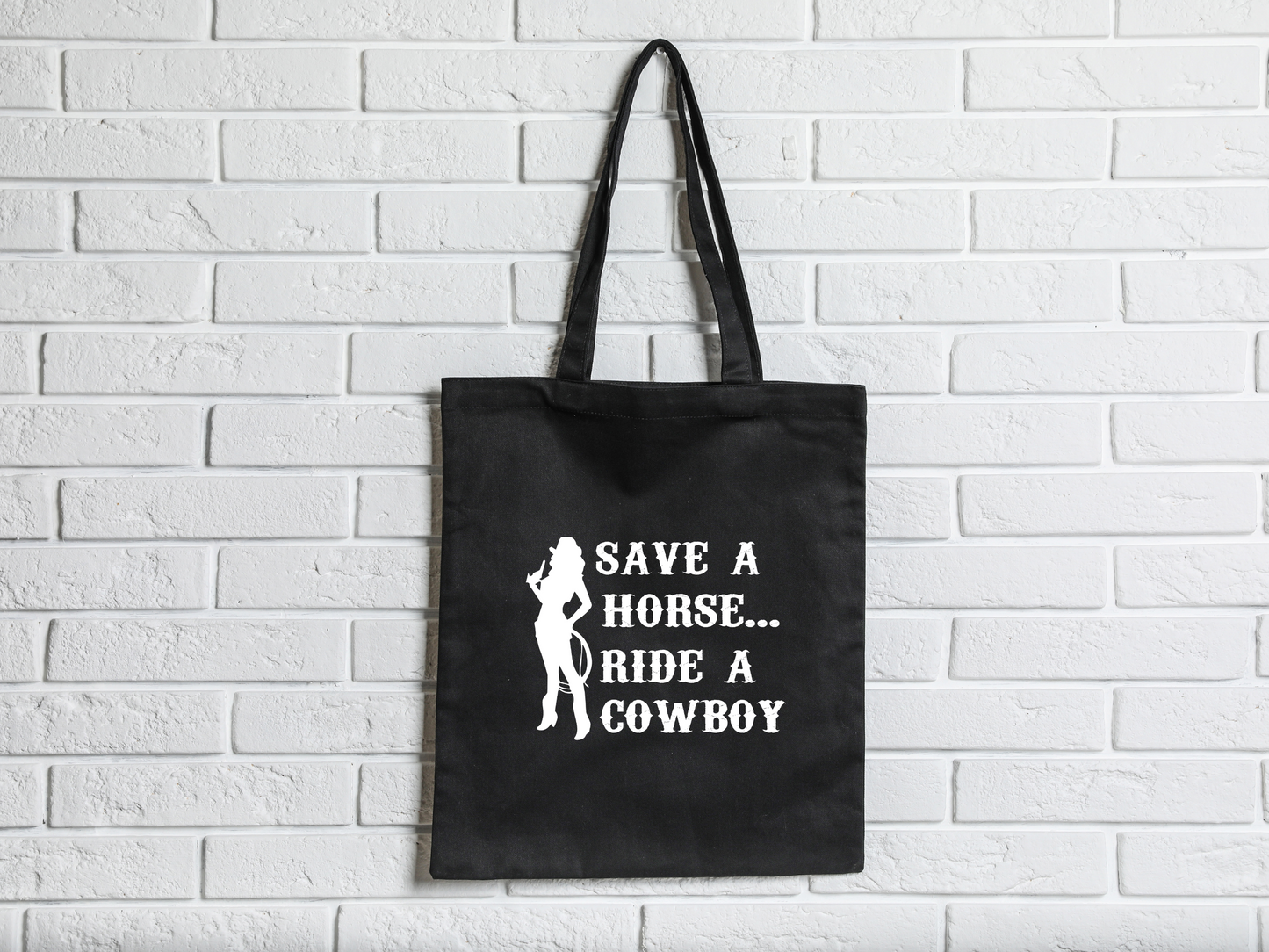 Save A Horse… Ride A Cowboy Retro Western Sexy Cowgirl Silhouette Sublimation Graphic Design | Instant Download | Png Zip File | Clipart Circuit Print Transfer Cut File