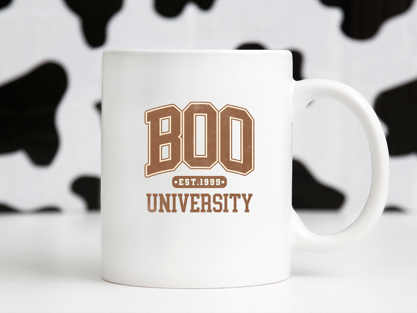 Boo University College Sublimation Graphic Design | Instant Download | Png Zip File | Clipart Circuit Print Transfer Cut File