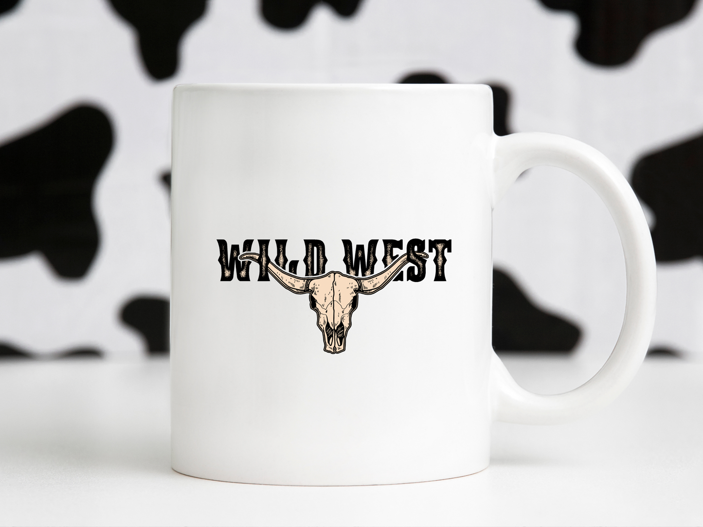 Wild West Retro Southern Cowboy Desert Country Skull Sublimation Graphic Design | Instant Download | Png Zip File | Clipart Circuit Print Transfer Cut File