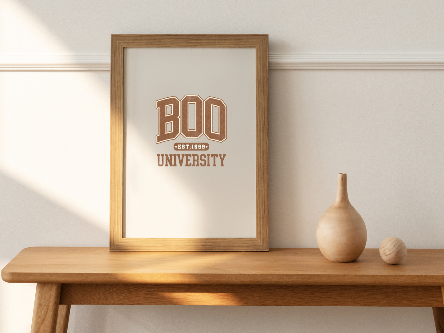 Boo University College Sublimation Graphic Design | Instant Download | Png Zip File | Clipart Circuit Print Transfer Cut File