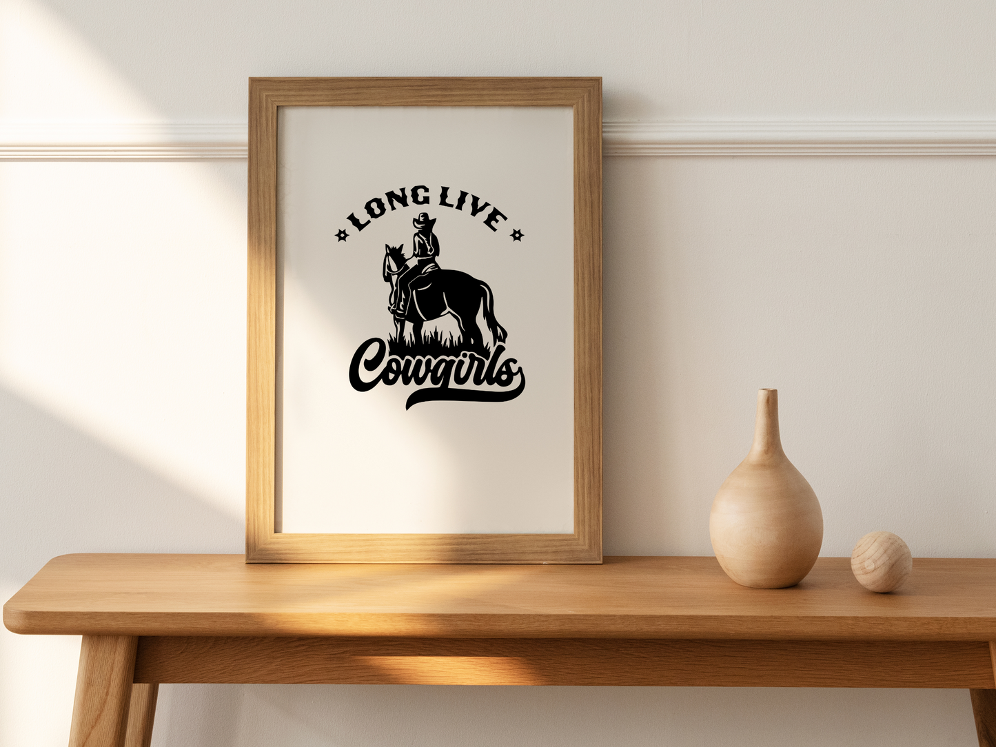 Long Live Cowgirls Retro Western Horse Rider Country Sublimation Graphic Design | Instant Download | Png Zip File | Clipart Circuit Print Transfer Cut File