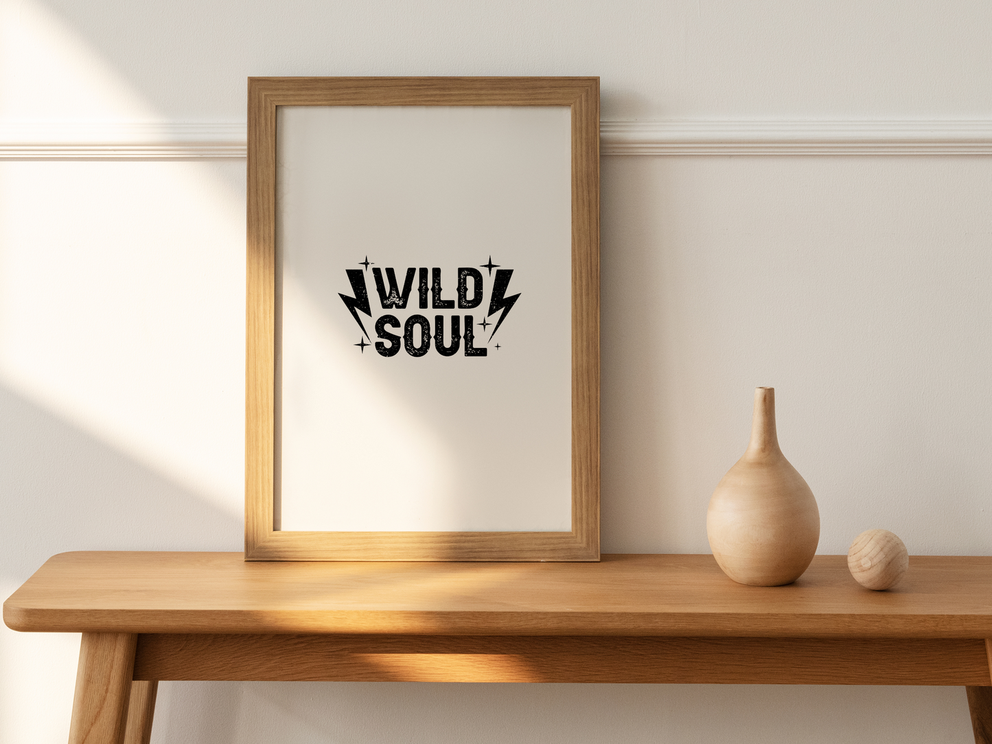 Wild Soul Western Hipster Metal Rocker Stars & Lightning Sublimation Graphic Design | Instant Download | Png Zip File | Clipart Circuit Print Transfer Cut File